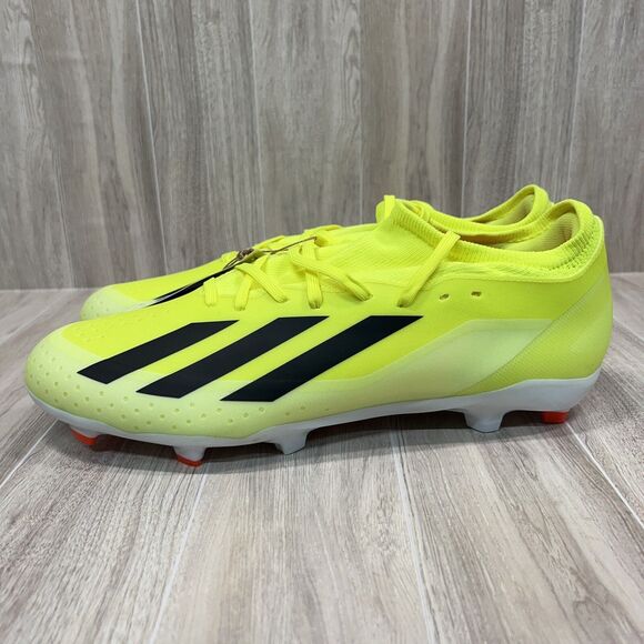 Adidas X Crazyfast League Solar Energy Pack FG IG0605 Men\'s Size 12 main image 11